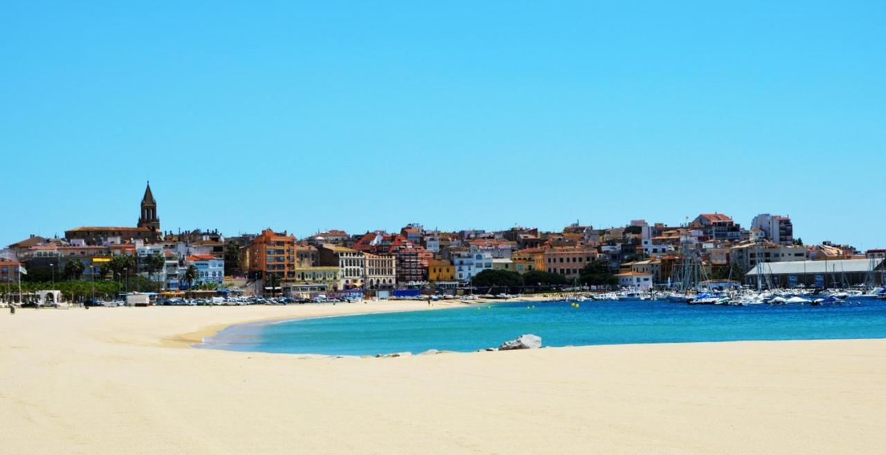 Apartamento Orient En Palamos Tercera Linea De Mar Exterior foto